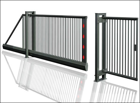 Automatic Sliding Gate